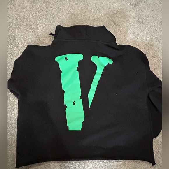VLONE pullover sweater. Retails for $300. - Picture 3 of 3